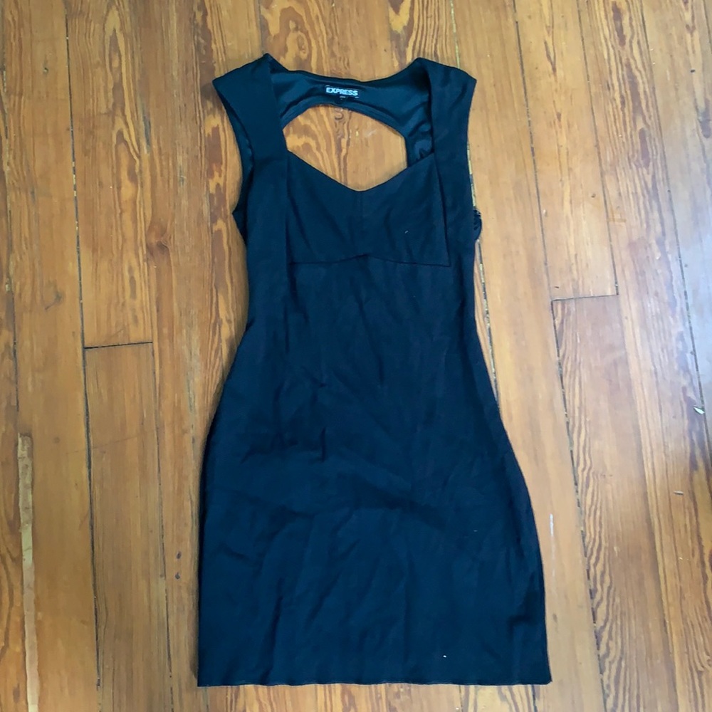 Little black dress